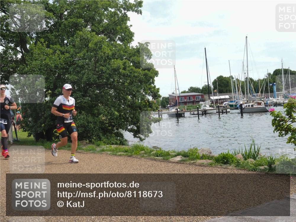 22.06.2025 - Viking Triathlon KatJ http://msf.ph/oto/8118673 22.06.2025 13:31:17 Laufen 14, 77, 182 meine-sportfotos.de