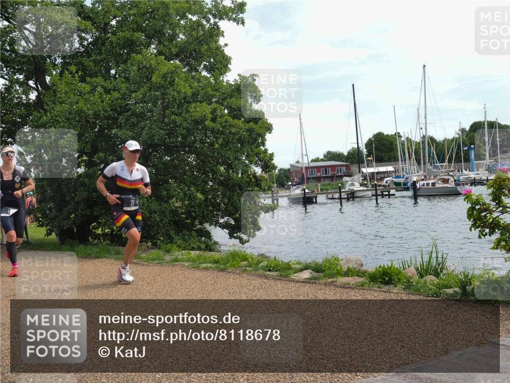 22.06.2025 - Viking Triathlon KatJ http://msf.ph/oto/8118678 22.06.2025 13:31:17 Laufen 14, 77, 182 meine-sportfotos.de