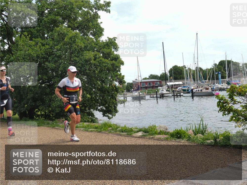 22.06.2025 - Viking Triathlon KatJ http://msf.ph/oto/8118686 22.06.2025 13:31:17 Laufen 14, 77, 182 meine-sportfotos.de