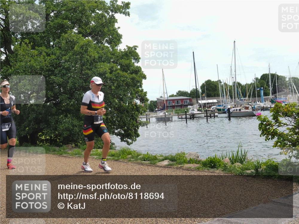 22.06.2025 - Viking Triathlon KatJ http://msf.ph/oto/8118694 22.06.2025 13:31:18 Laufen 14, 77, 182 meine-sportfotos.de