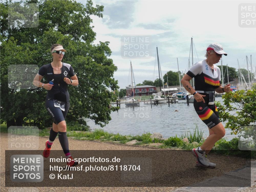 22.06.2025 - Viking Triathlon KatJ http://msf.ph/oto/8118704 22.06.2025 13:31:18 Laufen 14, 77, 182 meine-sportfotos.de