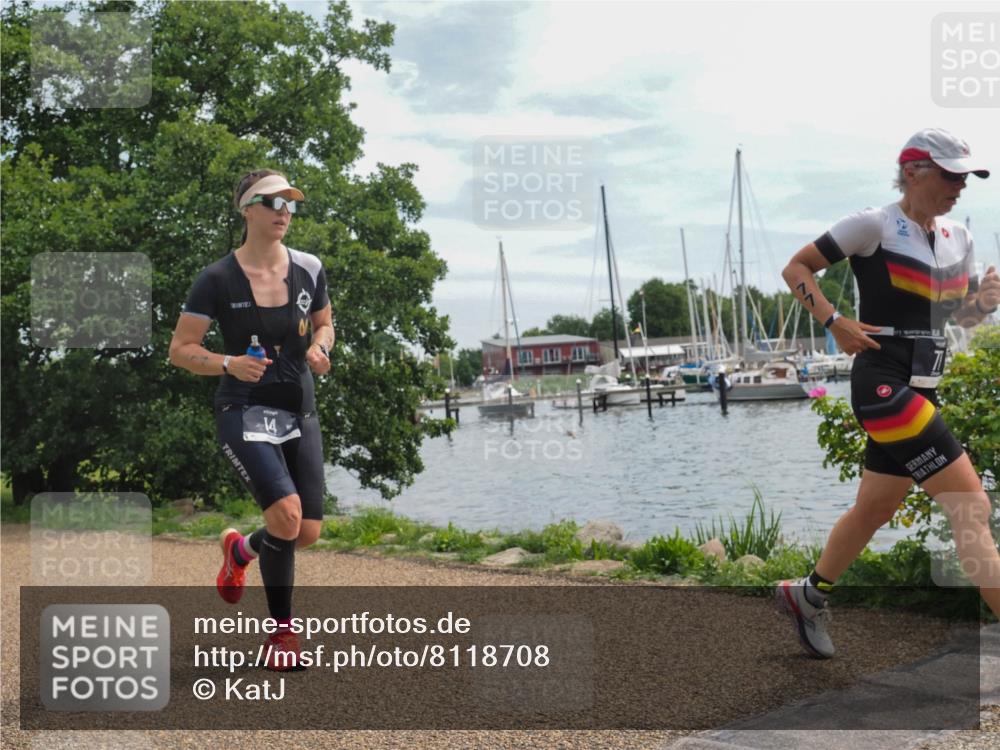 22.06.2025 - Viking Triathlon KatJ http://msf.ph/oto/8118708 22.06.2025 13:31:19 Laufen 14, 77 meine-sportfotos.de