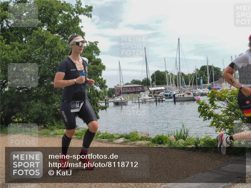22.06.2025 - Viking Triathlon KatJ http://msf.ph/oto/8118712 22.06.2025 13:31:19 Laufen 14, 77 meine-sportfotos.de
