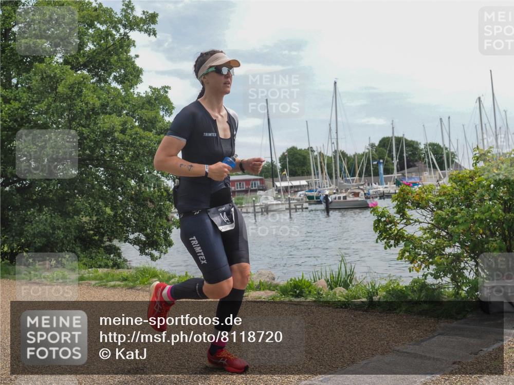 22.06.2025 - Viking Triathlon KatJ http://msf.ph/oto/8118720 22.06.2025 13:31:19 Laufen 14, 77 meine-sportfotos.de