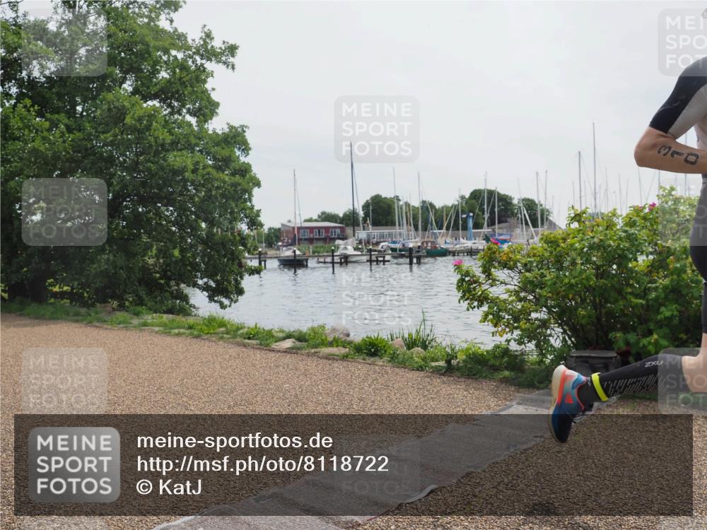 22.06.2025 - Viking Triathlon KatJ http://msf.ph/oto/8118722 22.06.2025 12:56:36 Laufen 310 meine-sportfotos.de