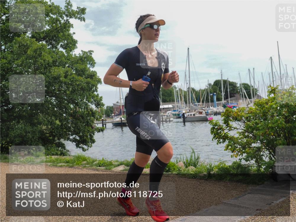 22.06.2025 - Viking Triathlon KatJ http://msf.ph/oto/8118725 22.06.2025 13:31:19 Laufen 14, 77 meine-sportfotos.de