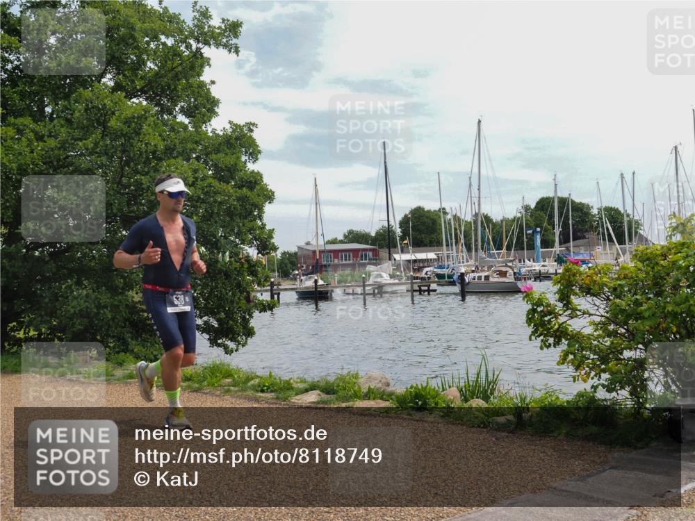 22.06.2025 - Viking Triathlon KatJ http://msf.ph/oto/8118749 22.06.2025 13:31:29 Laufen 538 meine-sportfotos.de