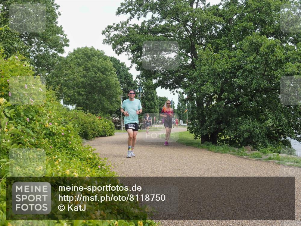 22.06.2025 - Viking Triathlon KatJ http://msf.ph/oto/8118750 22.06.2025 15:12:06 Laufen 257 meine-sportfotos.de