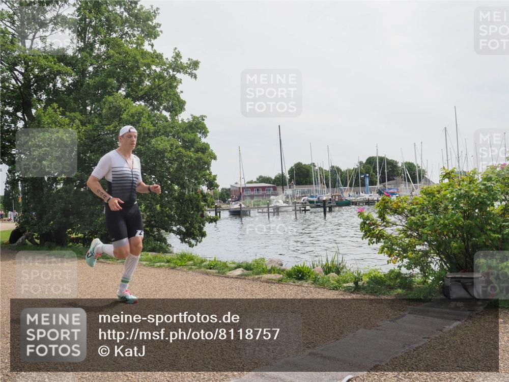 22.06.2025 - Viking Triathlon KatJ http://msf.ph/oto/8118757 22.06.2025 12:56:45 Laufen 444, 645 meine-sportfotos.de
