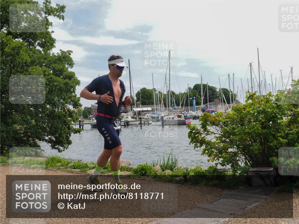 22.06.2025 - Viking Triathlon KatJ http://msf.ph/oto/8118771 22.06.2025 13:31:29 Laufen 538 meine-sportfotos.de