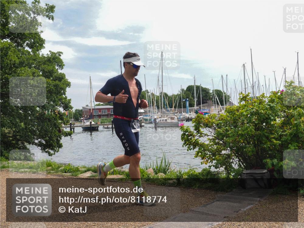 22.06.2025 - Viking Triathlon KatJ http://msf.ph/oto/8118774 22.06.2025 13:31:29 Laufen 538 meine-sportfotos.de