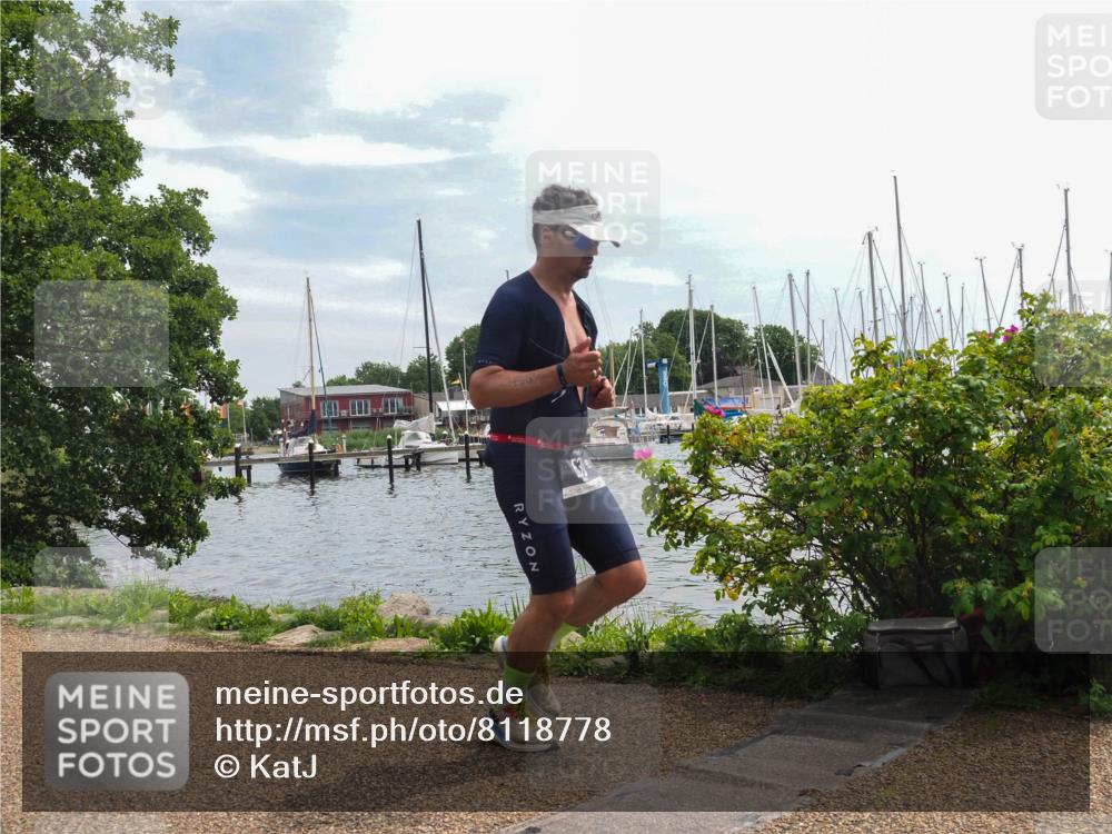 22.06.2025 - Viking Triathlon KatJ http://msf.ph/oto/8118778 22.06.2025 13:31:29 Laufen 538 meine-sportfotos.de