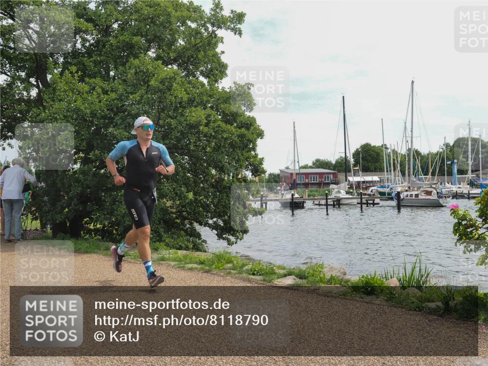 22.06.2025 - Viking Triathlon KatJ http://msf.ph/oto/8118790 22.06.2025 13:31:41 Laufen 458 meine-sportfotos.de