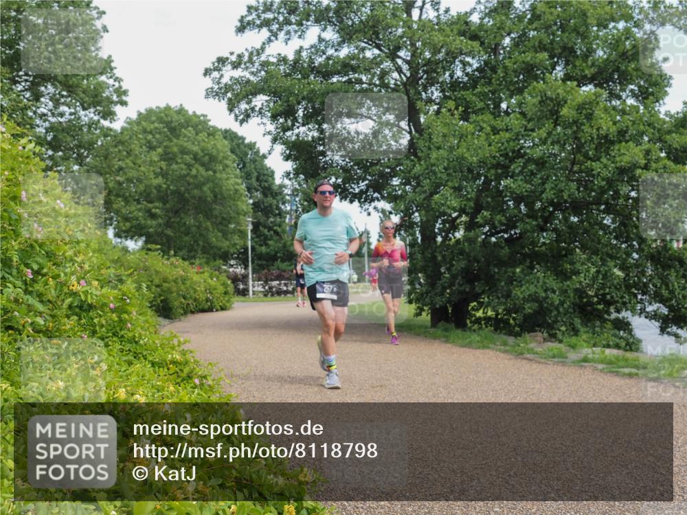22.06.2025 - Viking Triathlon KatJ http://msf.ph/oto/8118798 22.06.2025 15:12:07 Laufen 257, 436 meine-sportfotos.de