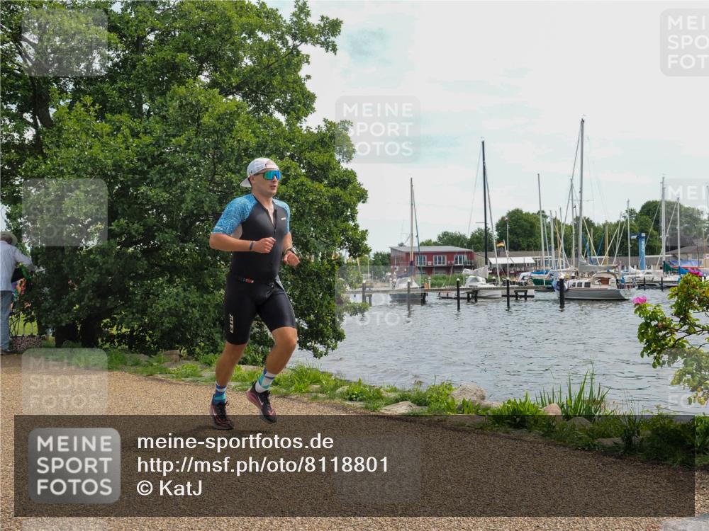 22.06.2025 - Viking Triathlon KatJ http://msf.ph/oto/8118801 22.06.2025 13:31:41 Laufen 458 meine-sportfotos.de