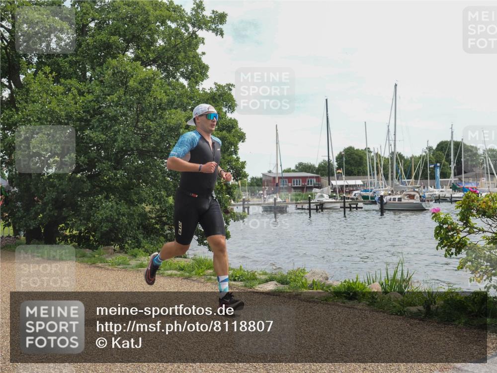 22.06.2025 - Viking Triathlon KatJ http://msf.ph/oto/8118807 22.06.2025 13:31:42 Laufen 458 meine-sportfotos.de