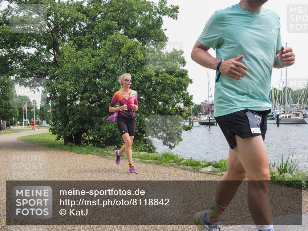 22.06.2025 - Viking Triathlon KatJ http://msf.ph/oto/8118842 22.06.2025 15:12:10 Laufen 257, 436 meine-sportfotos.de