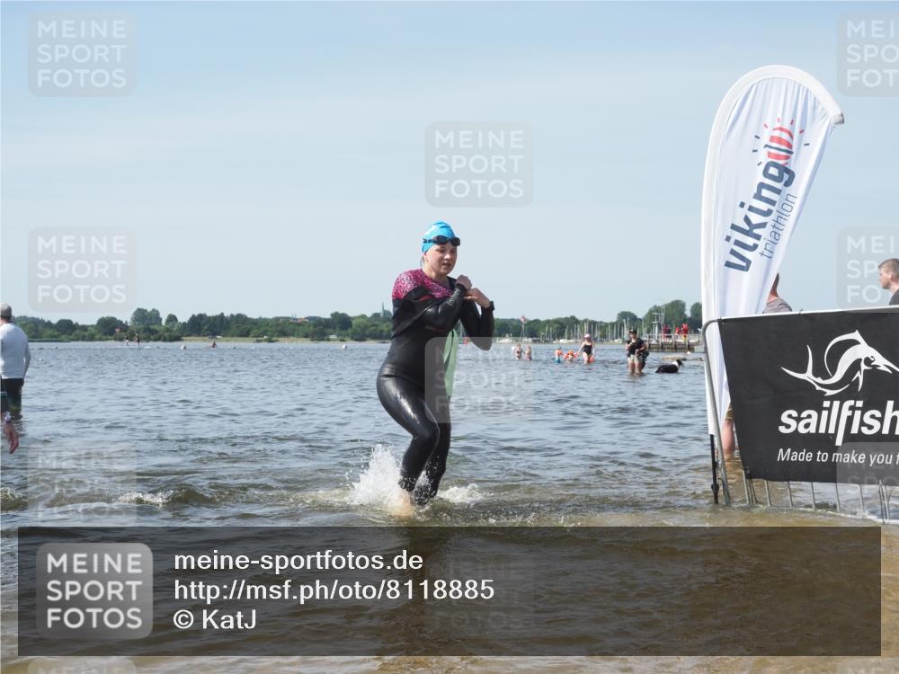22.06.2025 - Viking Triathlon KatJ http://msf.ph/oto/8118885 22.06.2025 10:46:13 Schwimmen 121, 144, 213, 217, 225, 342, 406, 525, 647 meine-sportfotos.de