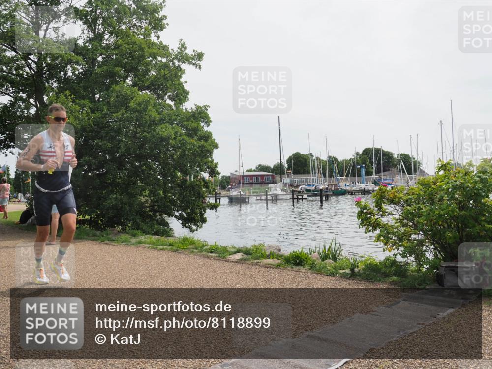 22.06.2025 - Viking Triathlon KatJ http://msf.ph/oto/8118899 22.06.2025 12:57:00 Laufen 340 meine-sportfotos.de