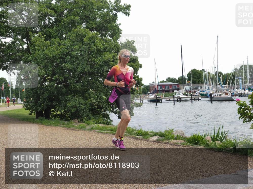 22.06.2025 - Viking Triathlon KatJ http://msf.ph/oto/8118903 22.06.2025 15:12:10 Laufen 257, 436 meine-sportfotos.de