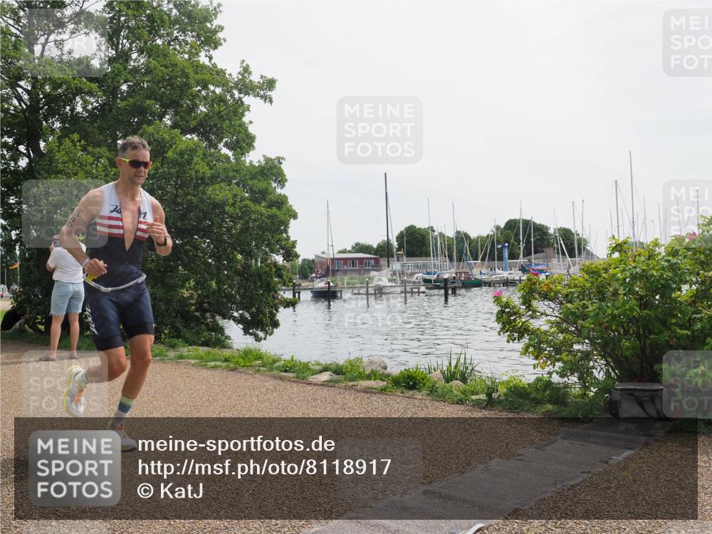 22.06.2025 - Viking Triathlon KatJ http://msf.ph/oto/8118917 22.06.2025 12:57:00 Laufen 340 meine-sportfotos.de