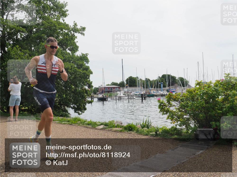 22.06.2025 - Viking Triathlon KatJ http://msf.ph/oto/8118924 22.06.2025 12:57:00 Laufen 340 meine-sportfotos.de