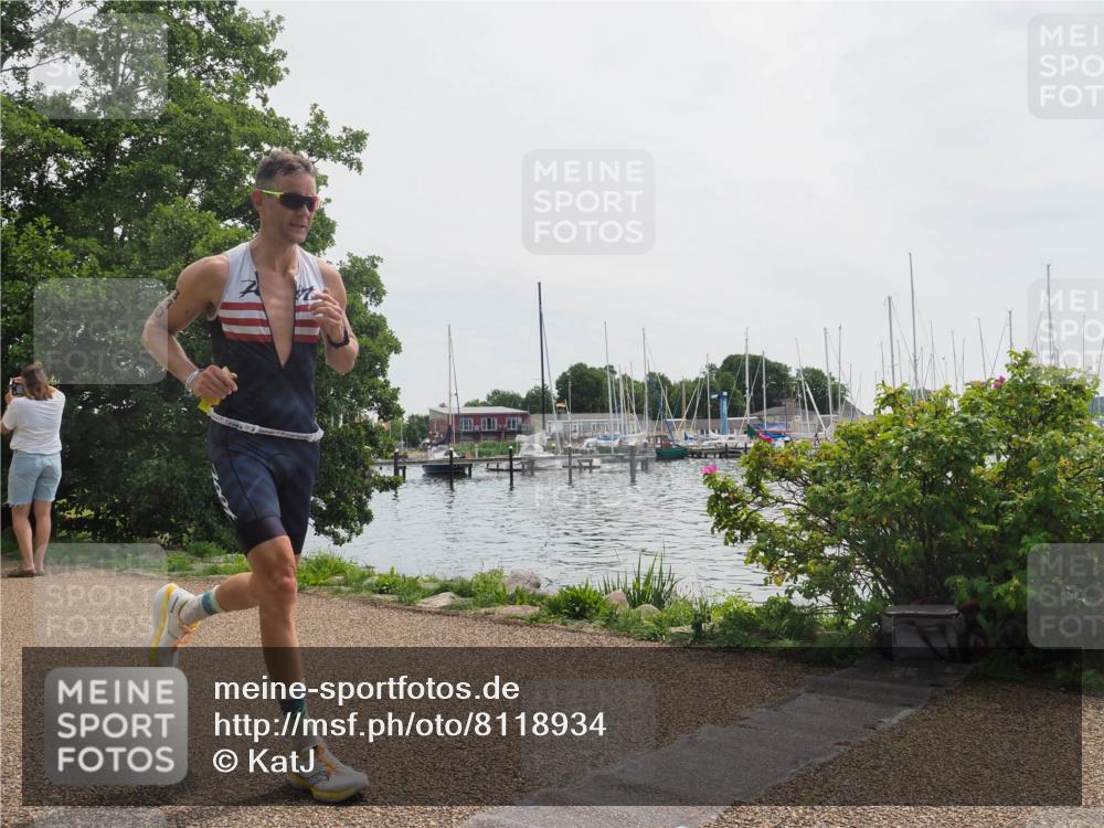 22.06.2025 - Viking Triathlon KatJ http://msf.ph/oto/8118934 22.06.2025 12:57:00 Laufen 340 meine-sportfotos.de