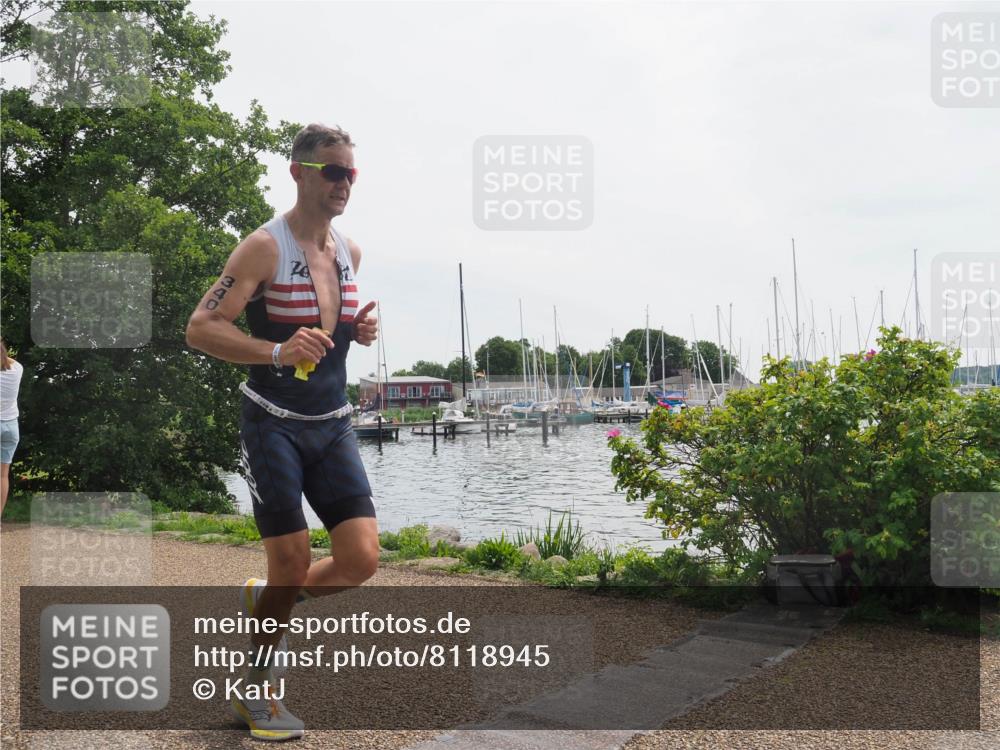 22.06.2025 - Viking Triathlon KatJ http://msf.ph/oto/8118945 22.06.2025 12:57:00 Laufen 340 meine-sportfotos.de