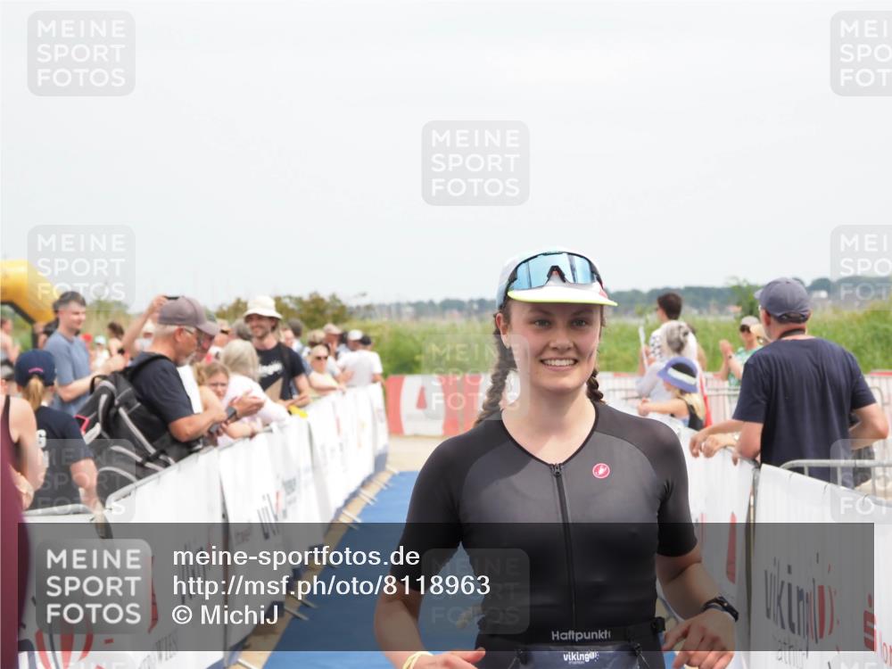 22.06.2025 - Viking Triathlon MichiJ http://msf.ph/oto/8118963 22.06.2025 14:57:52 Ziel 53, 149 meine-sportfotos.de