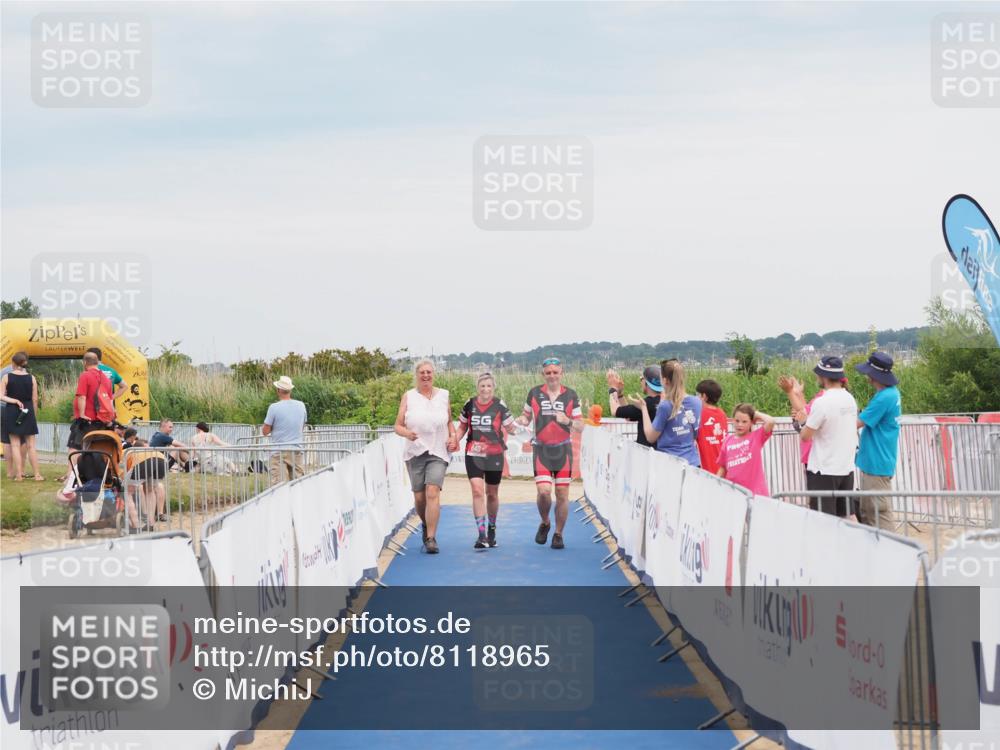 22.06.2025 - Viking Triathlon MichiJ http://msf.ph/oto/8118965 22.06.2025 16:59:25 Ziel 26, 640 meine-sportfotos.de