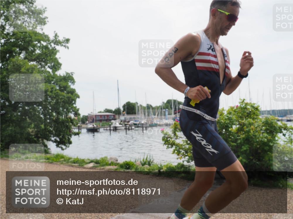 22.06.2025 - Viking Triathlon KatJ http://msf.ph/oto/8118971 22.06.2025 12:57:01 Laufen 340 meine-sportfotos.de