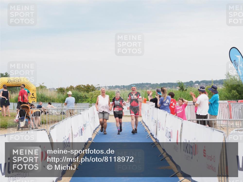 22.06.2025 - Viking Triathlon MichiJ http://msf.ph/oto/8118972 22.06.2025 16:59:25 Ziel 26, 640 meine-sportfotos.de