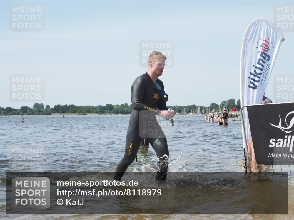22.06.2025 - Viking Triathlon KatJ http://msf.ph/oto/8118979 22.06.2025 10:46:23 Schwimmen 60, 121, 144, 213, 225, 406 meine-sportfotos.de