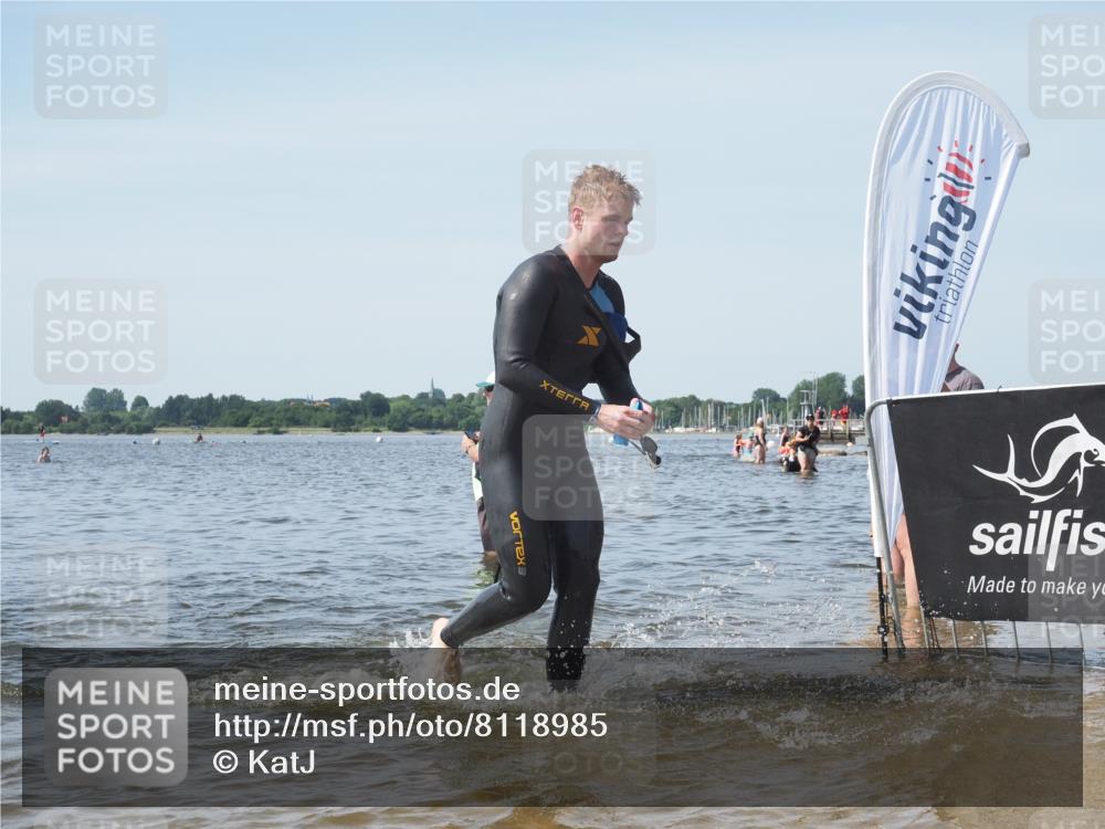 22.06.2025 - Viking Triathlon KatJ http://msf.ph/oto/8118985 22.06.2025 10:46:23 Schwimmen 60, 121, 144, 213, 225, 406 meine-sportfotos.de