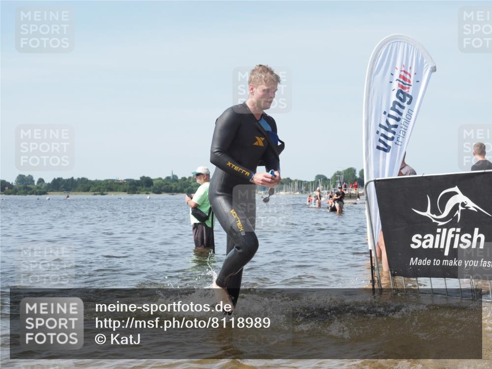 22.06.2025 - Viking Triathlon KatJ http://msf.ph/oto/8118989 22.06.2025 10:46:24 Schwimmen 60, 121, 144, 213, 225, 406 meine-sportfotos.de