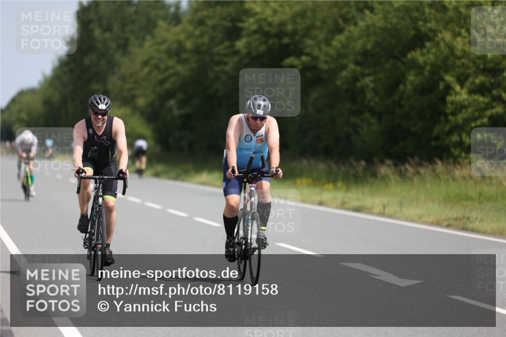 22.06.2025 - Viking Triathlon Yannick Fuchs http://msf.ph/oto/8119158 22.06.2025 11:44:13 Radfahren 121, 144, 471, 543 meine-sportfotos.de