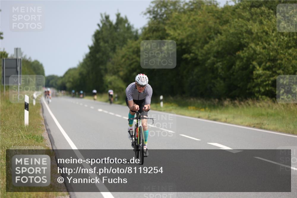 22.06.2025 - Viking Triathlon Yannick Fuchs http://msf.ph/oto/8119254 22.06.2025 11:44:18 Radfahren 144, 383, 471, 543 meine-sportfotos.de