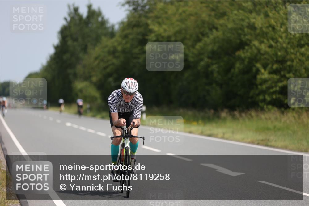 22.06.2025 - Viking Triathlon Yannick Fuchs http://msf.ph/oto/8119258 22.06.2025 11:44:18 Radfahren 144, 383, 471, 543 meine-sportfotos.de