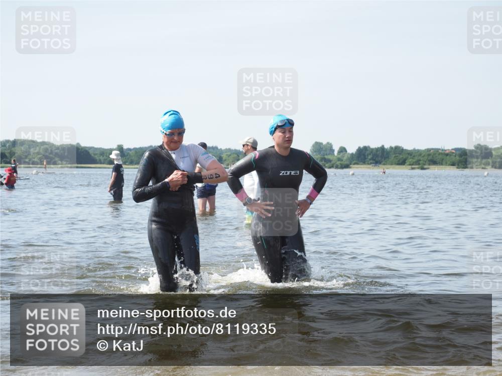 22.06.2025 - Viking Triathlon KatJ http://msf.ph/oto/8119335 22.06.2025 10:46:52 Schwimmen 36, 206, 378, 498, 515 meine-sportfotos.de