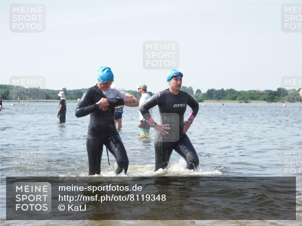 22.06.2025 - Viking Triathlon KatJ http://msf.ph/oto/8119348 22.06.2025 10:46:52 Schwimmen 36, 206, 378, 498, 515 meine-sportfotos.de