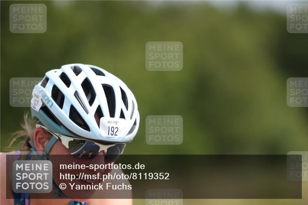 22.06.2025 - Viking Triathlon Yannick Fuchs http://msf.ph/oto/8119352 22.06.2025 11:44:32 Radfahren 24, 85, 114, 164, 192, 228, 383, 552, 603 meine-sportfotos.de