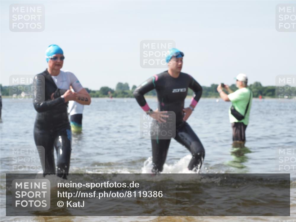 22.06.2025 - Viking Triathlon KatJ http://msf.ph/oto/8119386 22.06.2025 10:46:53 Schwimmen 36, 206, 378, 498, 515 meine-sportfotos.de
