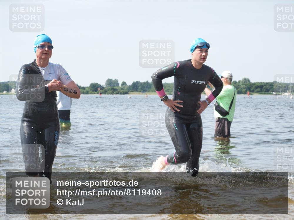 22.06.2025 - Viking Triathlon KatJ http://msf.ph/oto/8119408 22.06.2025 10:46:54 Schwimmen 36, 206, 378, 498, 515 meine-sportfotos.de