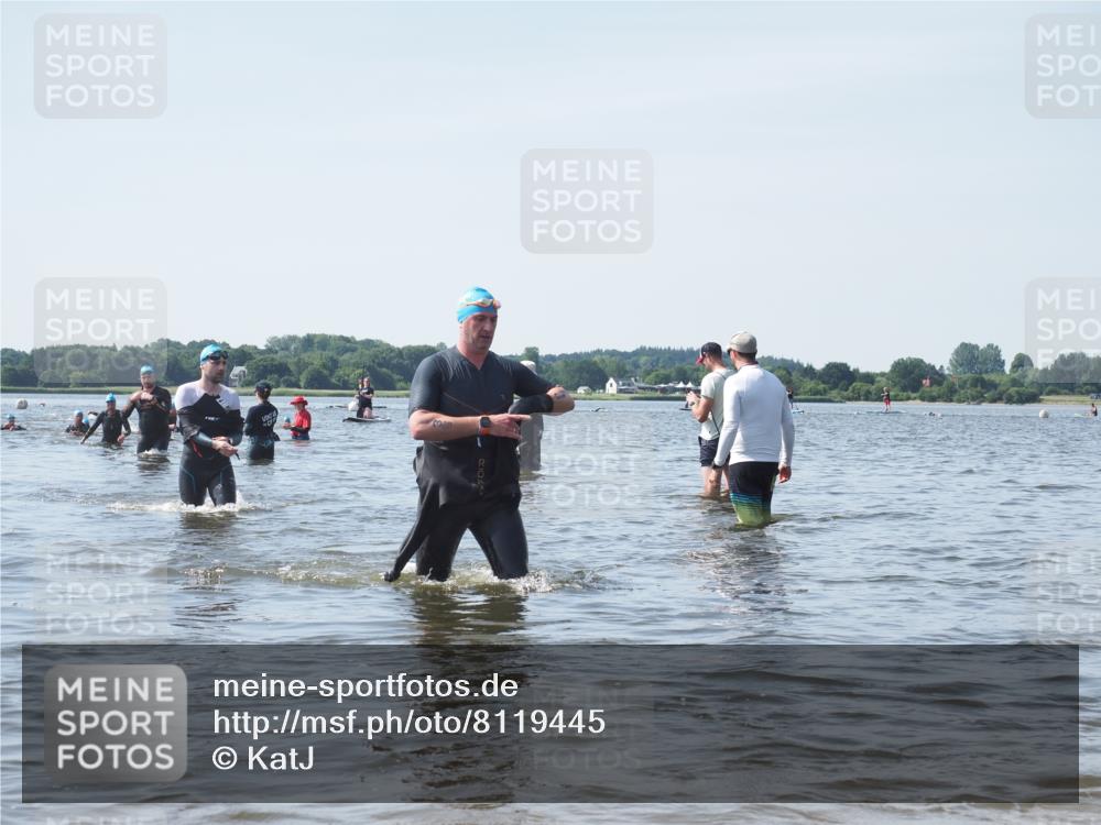22.06.2025 - Viking Triathlon KatJ http://msf.ph/oto/8119445 22.06.2025 10:47:00 Schwimmen 36, 378 meine-sportfotos.de