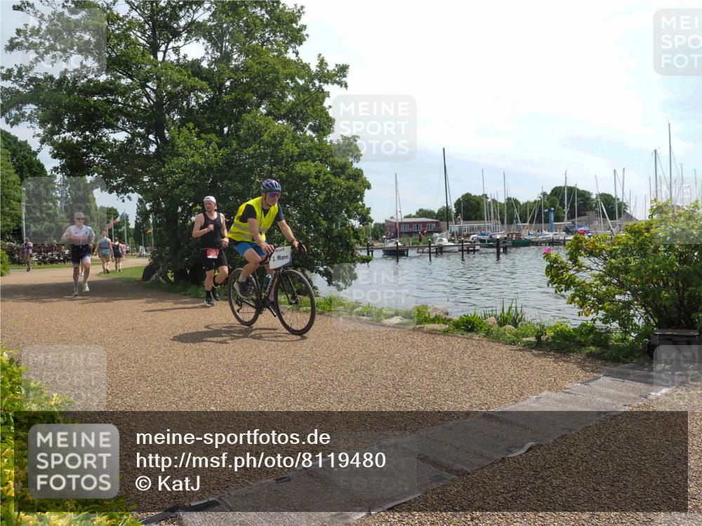 22.06.2025 - Viking Triathlon KatJ http://msf.ph/oto/8119480 22.06.2025 12:58:02 Laufen 4, 635 meine-sportfotos.de