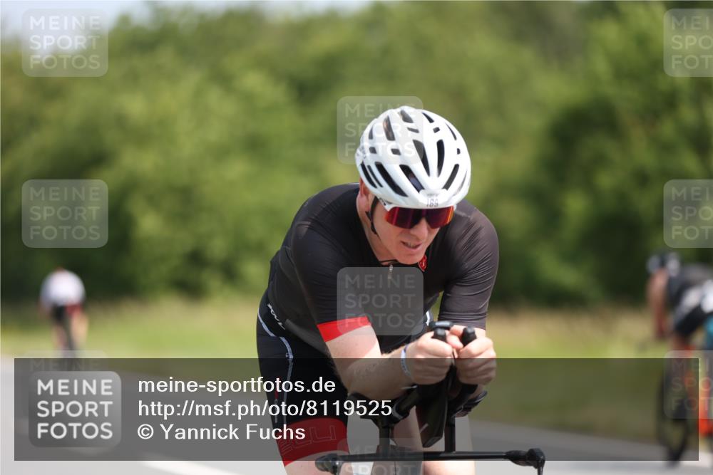 22.06.2025 - Viking Triathlon Yannick Fuchs http://msf.ph/oto/8119525 22.06.2025 11:45:02 Radfahren 29, 117, 169, 185, 273, 325, 446, 449, 451, 618, 642 meine-sportfotos.de