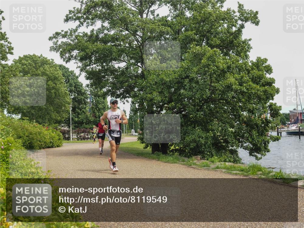 22.06.2025 - Viking Triathlon KatJ http://msf.ph/oto/8119549 22.06.2025 15:13:33 Laufen 481 meine-sportfotos.de
