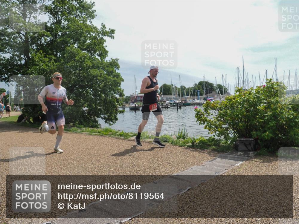 22.06.2025 - Viking Triathlon KatJ http://msf.ph/oto/8119564 22.06.2025 12:58:04 Laufen 4, 635 meine-sportfotos.de