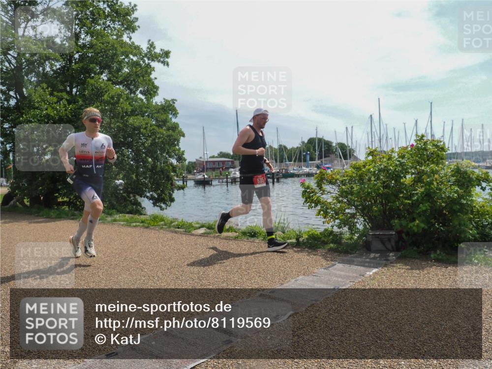 22.06.2025 - Viking Triathlon KatJ http://msf.ph/oto/8119569 22.06.2025 12:58:04 Laufen 4, 635 meine-sportfotos.de