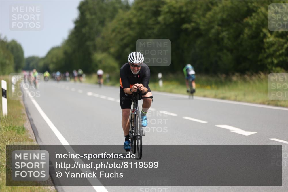 22.06.2025 - Viking Triathlon Yannick Fuchs http://msf.ph/oto/8119599 22.06.2025 11:45:08 Radfahren 117, 185, 195, 273, 446, 449, 451, 548 meine-sportfotos.de